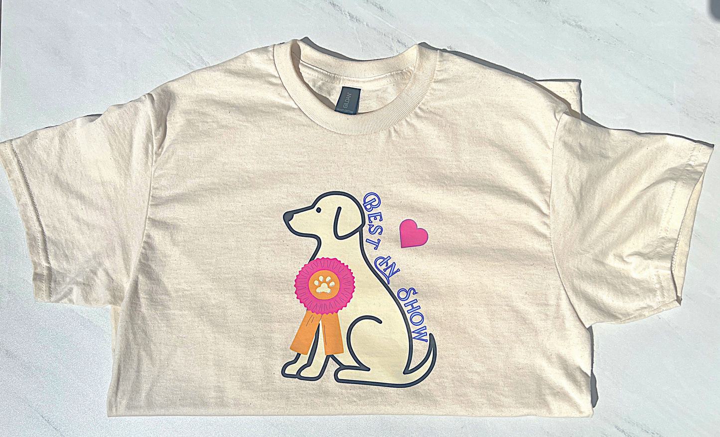 'Best In Show' T Shirt