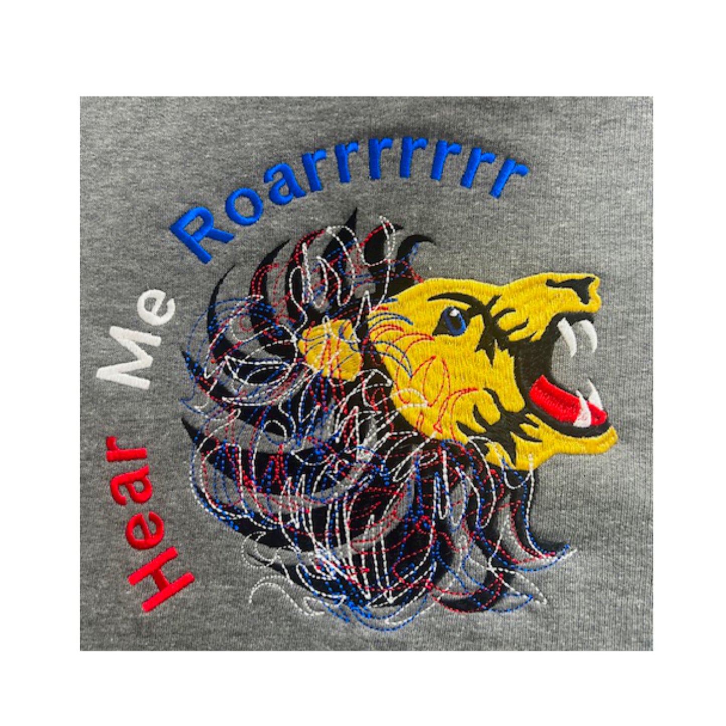 British Sweatshirt