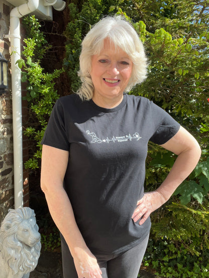 Always and Forever T Shirt