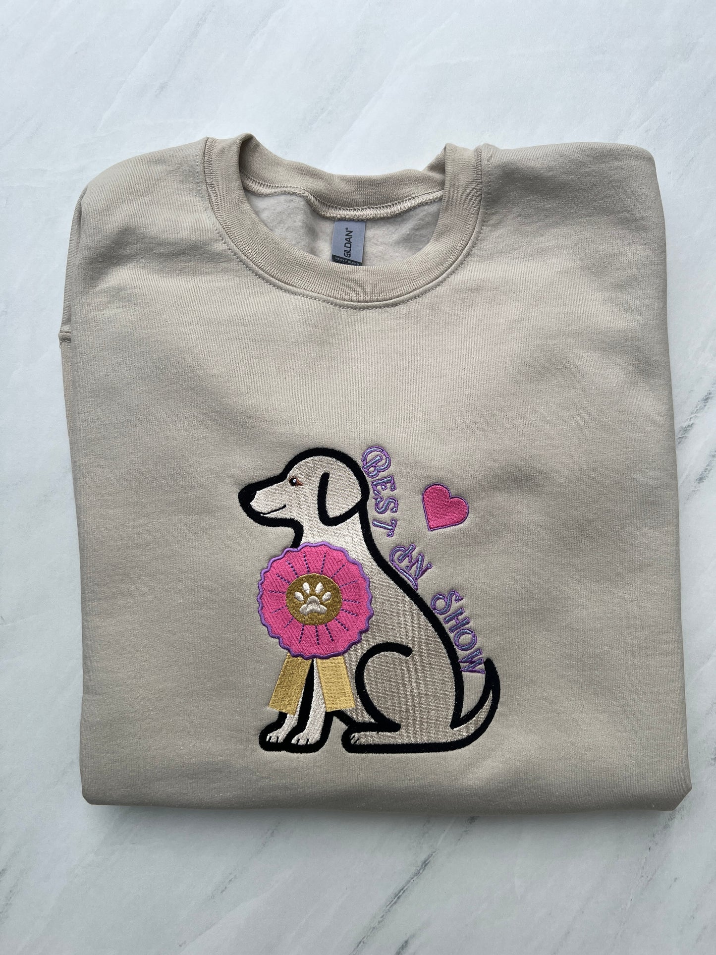 'Best in Show' Sweatshirt