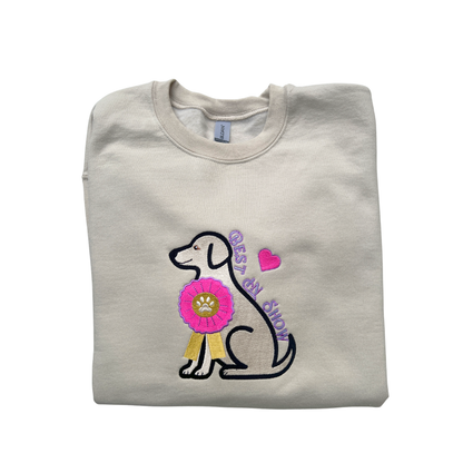 Best In Show Sweatshirt