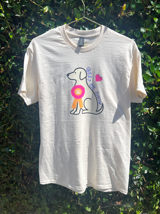 'Best In Show' T Shirt