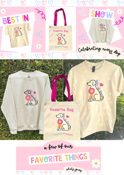'Best in Show' Sweatshirt