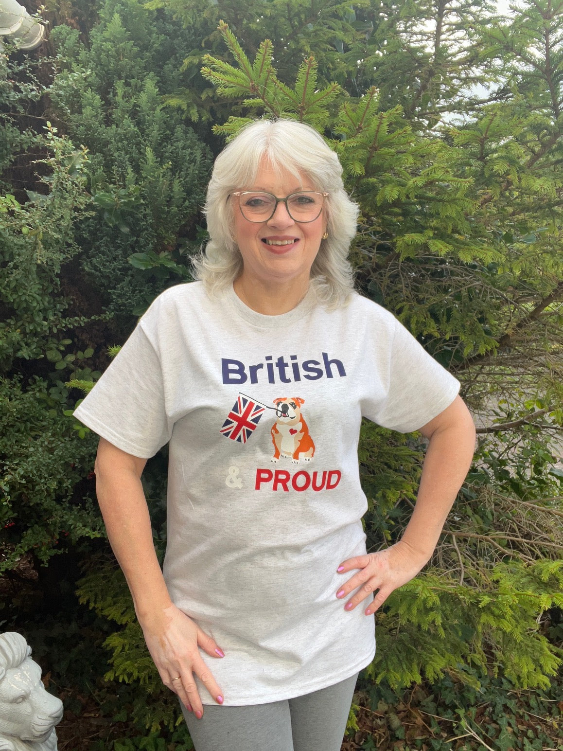 British T Shirt