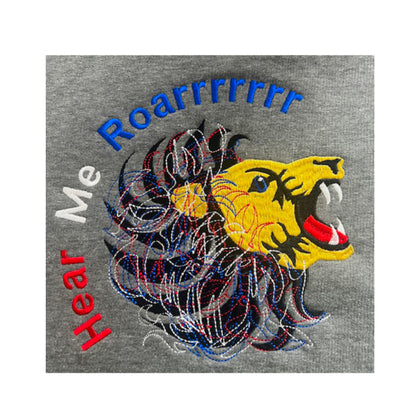 British Sweatshirt