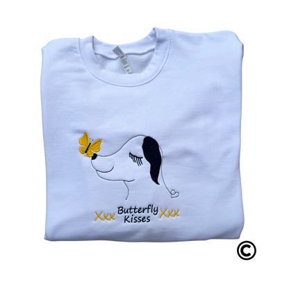 Happy Dog Sweatshirt