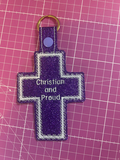 'Christian and Proud' Sweatshirt