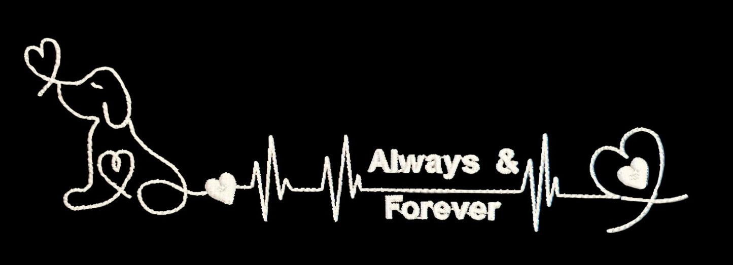 Always and Forever T Shirt
