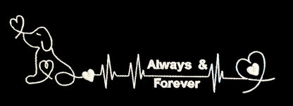 Always and Forever T Shirt