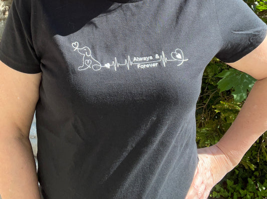 Always and Forever T Shirt