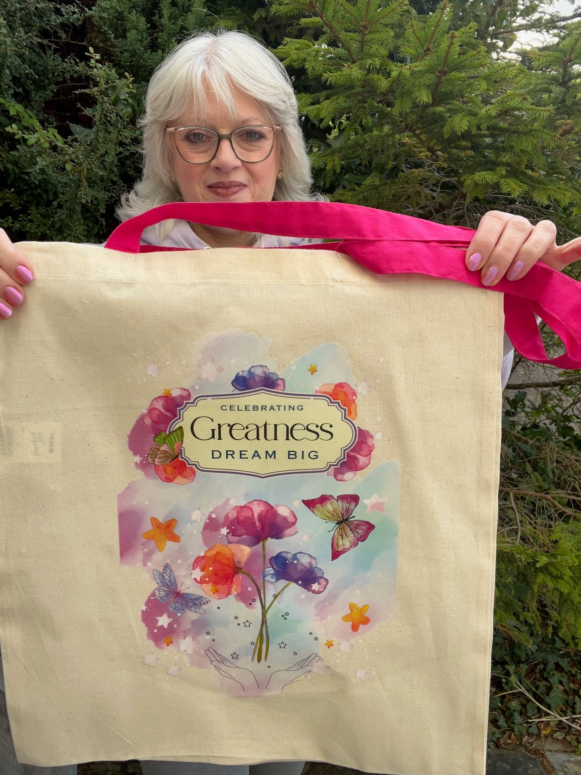 Dream Big Bag