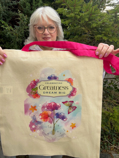 Dream Big Bag