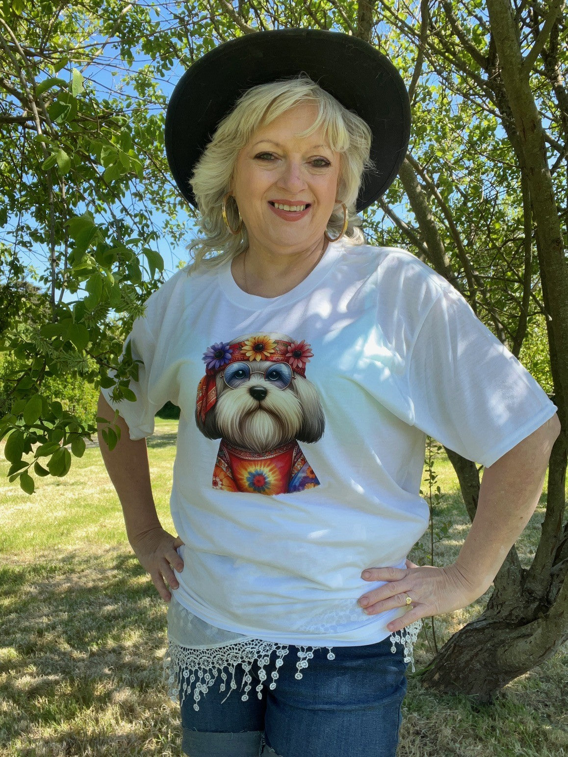 Shih'tzu T Shirt