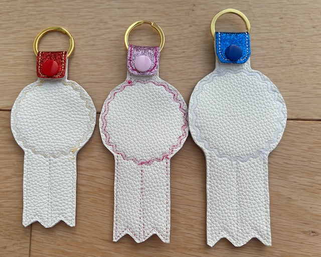 1st Rosette Key fob