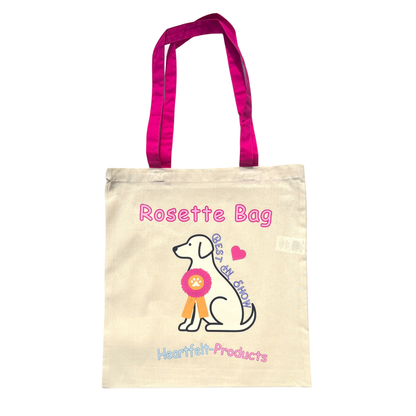 Best In Show Rosette Bag